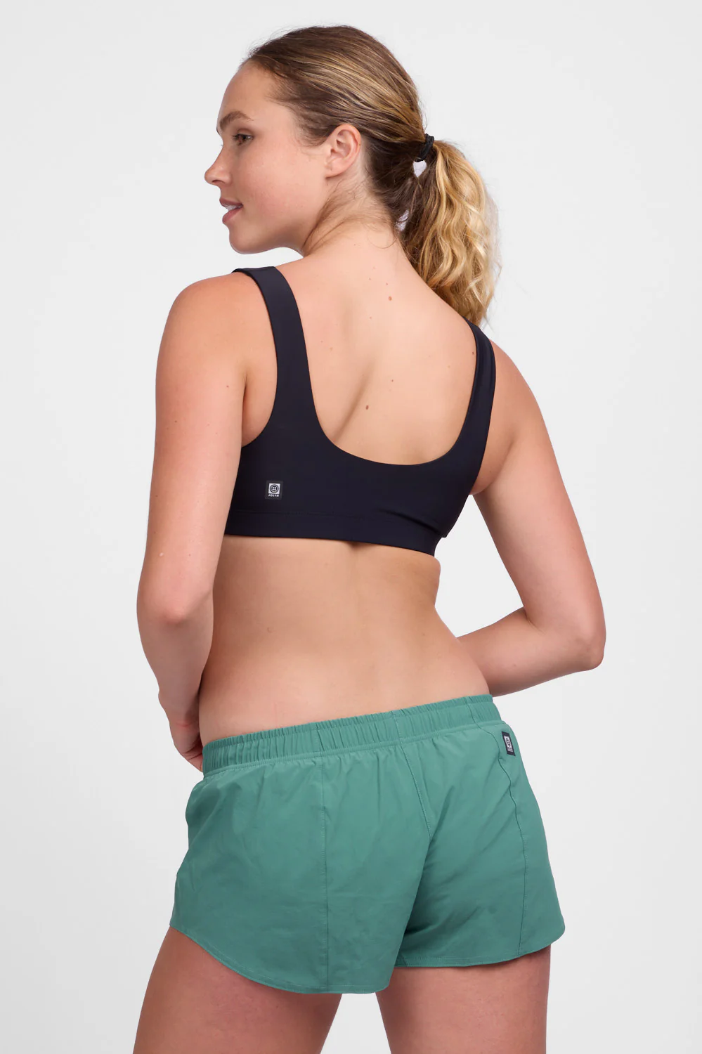 Bennie Run Short - Fern - Image 3