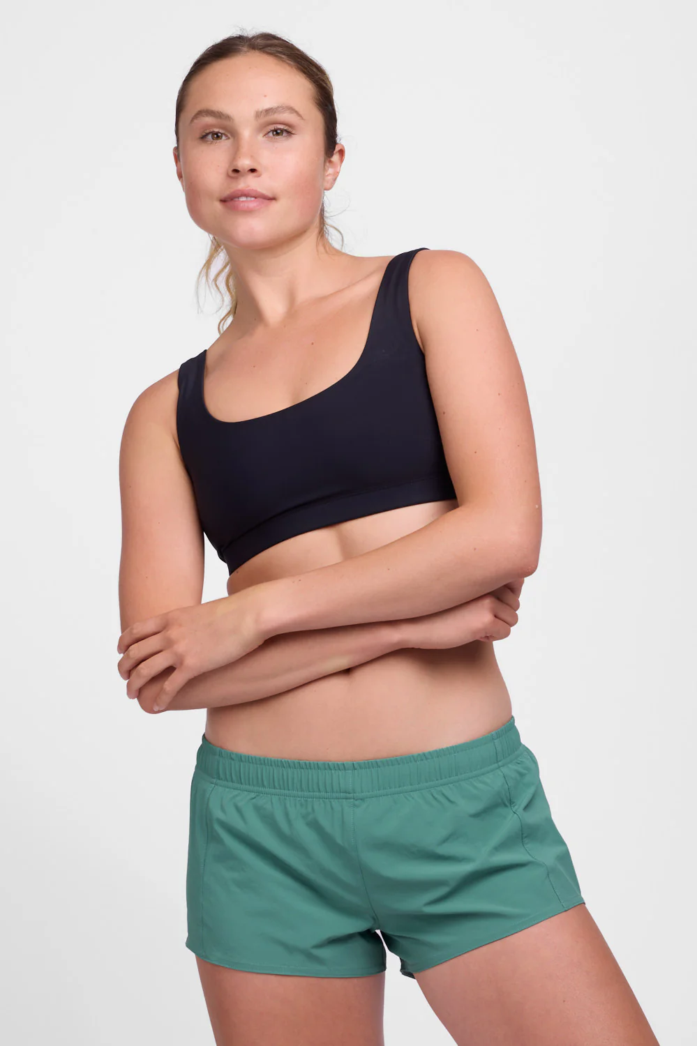 Bennie Run Short - Fern - Image 4
