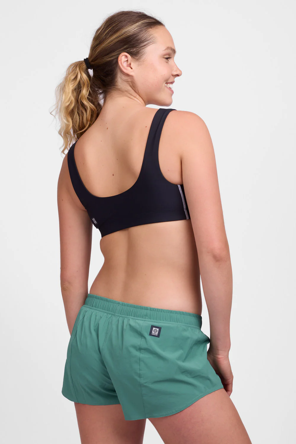 Bennie Run Short - Fern - Image 5