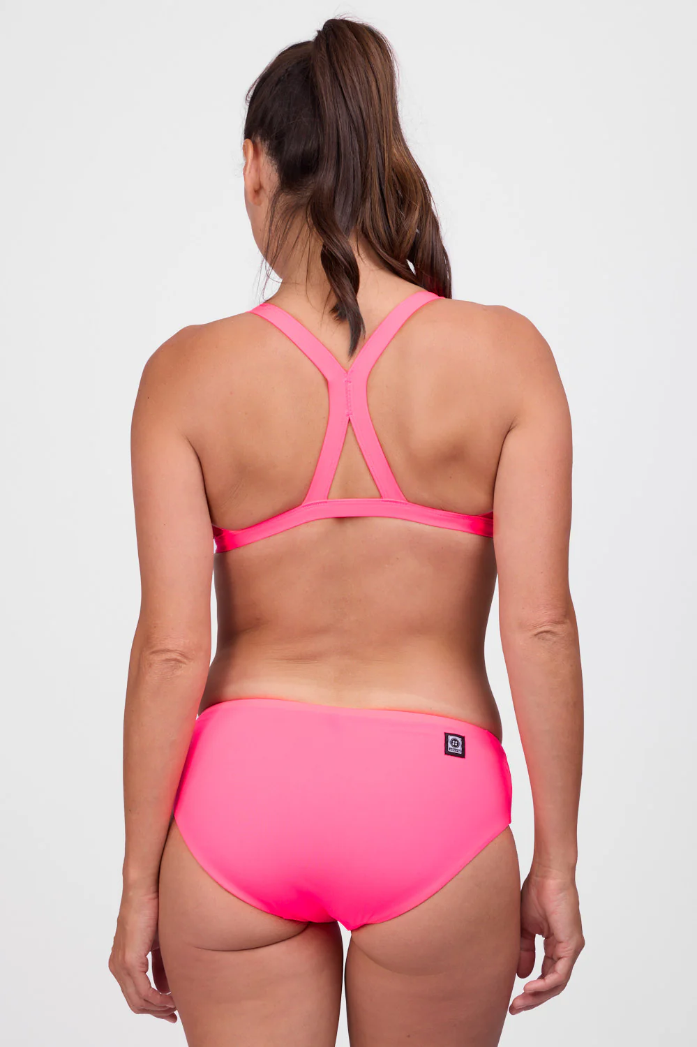 Pam Bikini Bottom - Hot Pink - Image 4