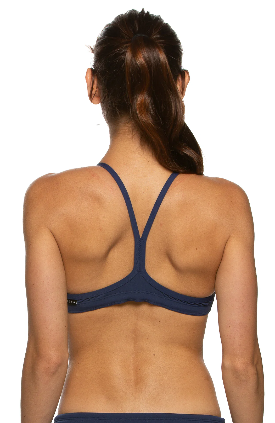 Heidi Bikini Top - Navy - Image 6